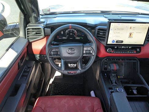 Certified 2025 Toyota Sequoia TRD Pro image 16