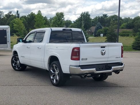 Used 2021 RAM 1500 Limited AWD/4WD image 2