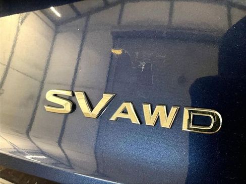 Used 2021 Nissan Rogue SV AWD/4WD image 13