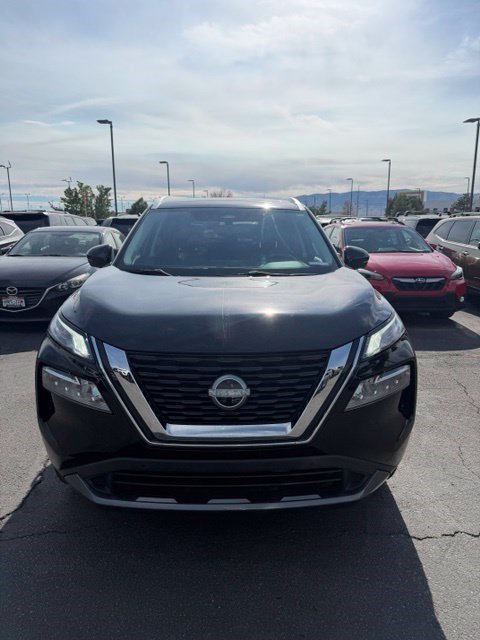 Used 2023 Nissan Rogue SL w/ SL Premium Package AWD/4WD image 2