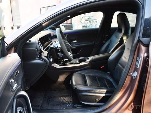 Used 2021 Mercedes-Benz CLA 35 AMG 4MATIC w/ Parking Assistance Package image 20