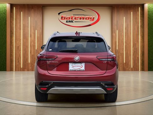 Used 2023 Buick Envision Essence w/ Sport Touring Package AWD/4WD image 6