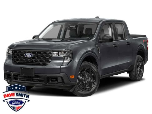 New 2026 Ford Maverick XLT w/ Equipment Group 301A AWD/4WD image 1