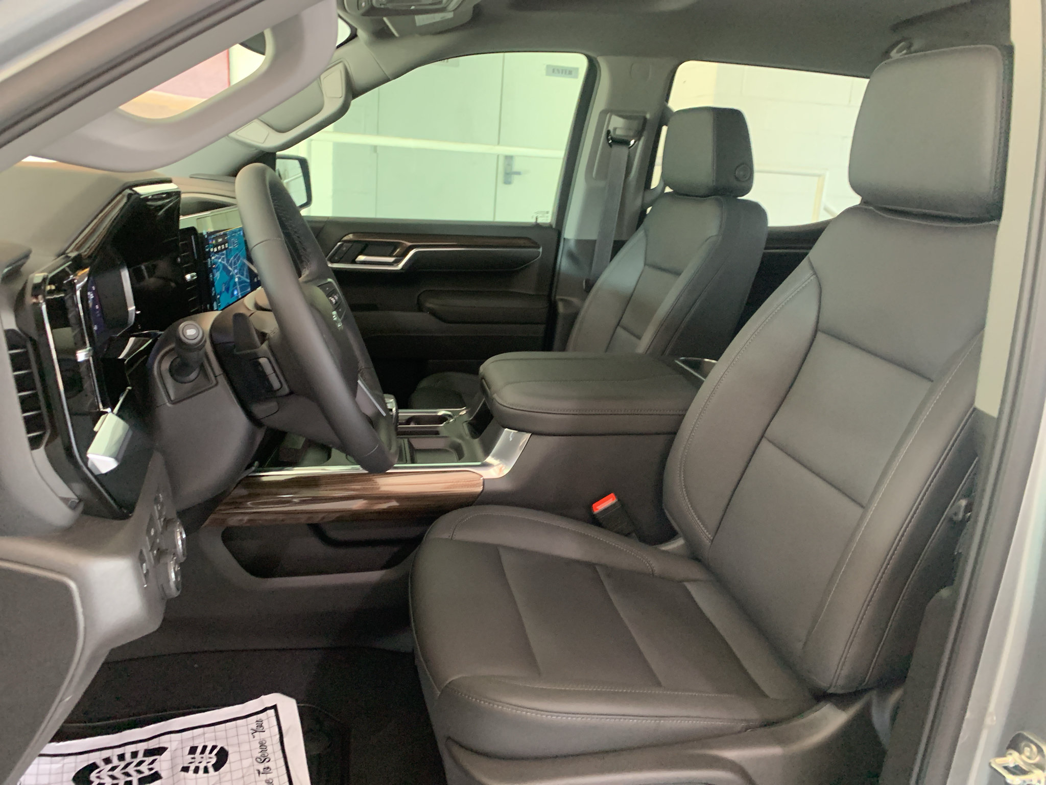 New 2026 Chevrolet Silverado 1500 RST w/ Safety Package AWD/4WD image 14