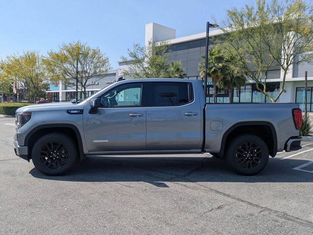 New 2026 GMC Sierra 1500 Elevation w/ Preferred Package RWD image 8