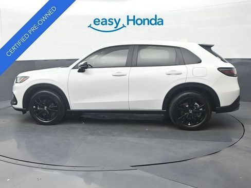 Certified 2026 Honda HR-V Sport image 4