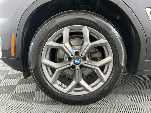 Certified 2022 BMW X4 xDrive30i w/ Premium Package 2 image 35