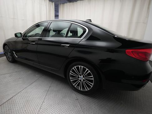 Used 2017 BMW 530i xDrive AWD/4WD image 33
