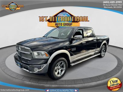 Used 2015 RAM 1500 Laramie w/ Convenience Group