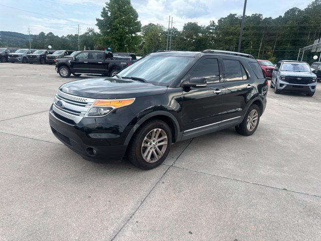 Used 2015 Ford Explorer XLT w/ Equipment Group 202B FWD image 4