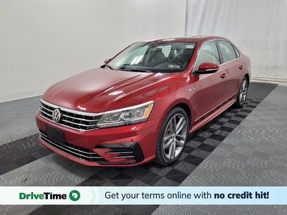 Used 2019 Volkswagen Passat 2.0T SE R-Line