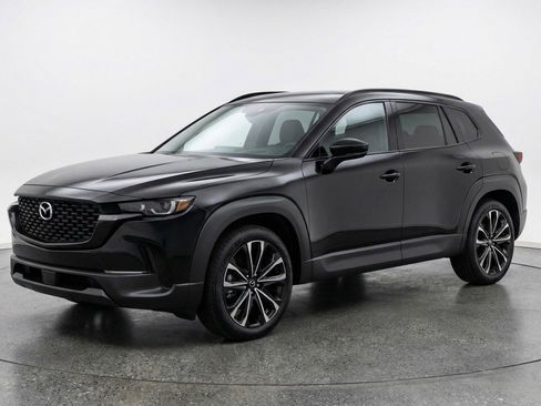 Used 2025 MAZDA CX-50 2.5 Hybrid w/ Premium Plus Pkg image 3