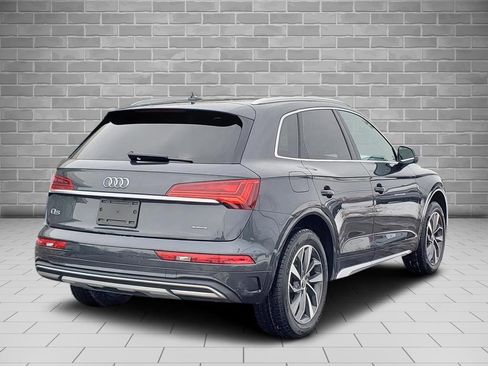 Used 2021 Audi Q5 2.0T Premium Plus w/ Premium Plus Package image 5