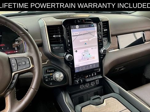 Used 2026 RAM 1500 Limited w/ Bed Utility Group AWD/4WD image 8