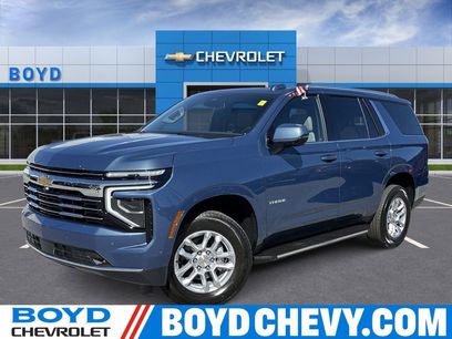 New 2026 Chevrolet Tahoe LT w/ Comfort Package