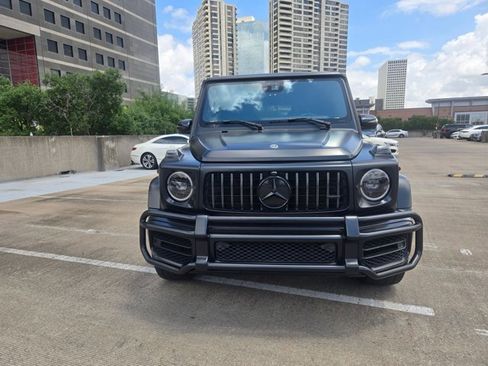 Used 2021 Mercedes-Benz G 63 AMG 4MATIC image 2