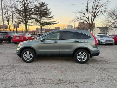 Used 2010 Honda CR-V EX-L image 4