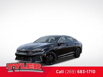 New 2026 Kia K5 GT-Line