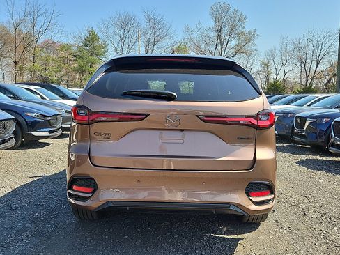 New 2026 MAZDA CX-70 3.3 Turbo S w/ Premium Package image 5