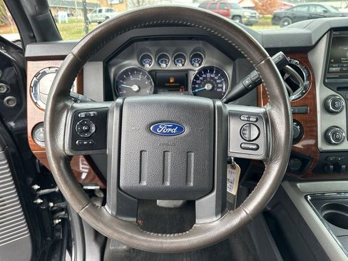 Used 2016 Ford F250 King Ranch w/ King Ranch w/Chrome Package image 11