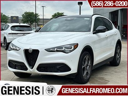 New 2025 Alfa Romeo Stelvio Sprint w/ Convenience Package