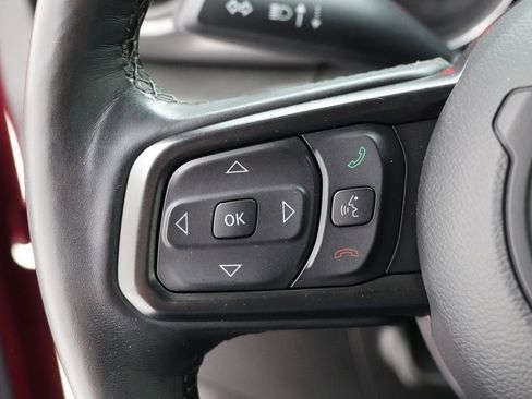 Used 2021 Jeep Wrangler Unlimited Sport image 19