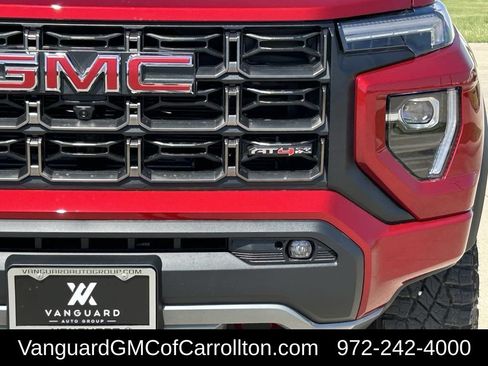 New 2026 GMC Canyon AT4X AWD/4WD image 8