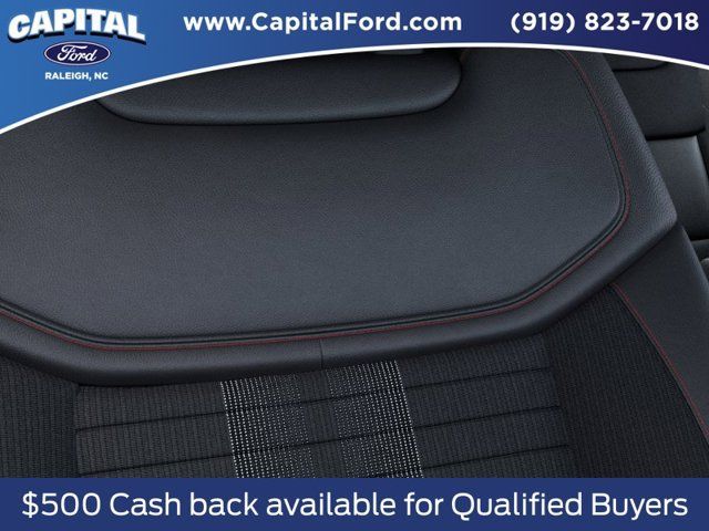 New 2027 Ford Explorer ST-Line w/ Premium Package RWD image 17