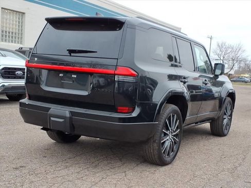 Used 2026 Lexus GX 550 w/ Accessory Package (2T) image 5