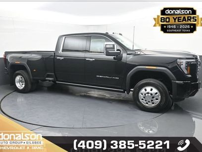 New 2026 GMC Sierra 3500 Denali Ultimate