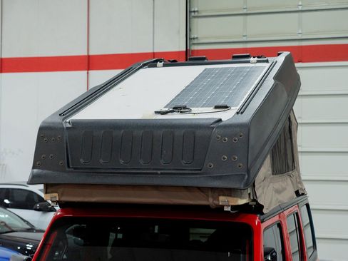 Used 2019 Jeep Wrangler Unlimited Rubicon image 21