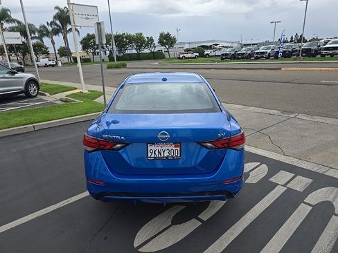 Used 2024 Nissan Sentra SV image 11