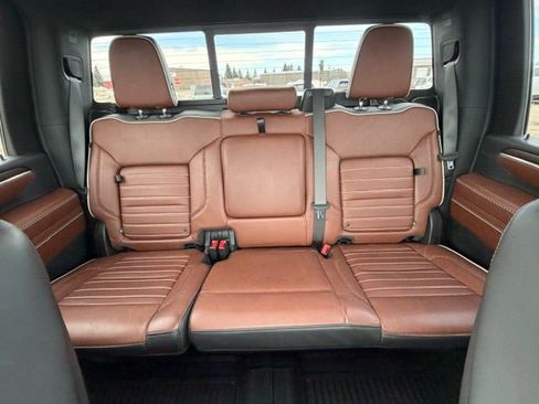 Used 2024 GMC Sierra 3500 Denali Ultimate AWD/4WD image 47