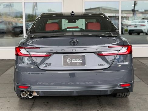 New 2026 Toyota Camry XSE AWD/4WD image 11