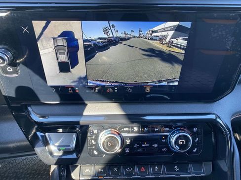 Used 2025 GMC Sierra 1500 AT4 image 15