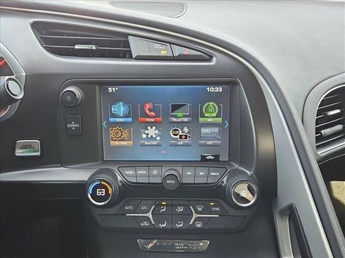 Used 2017 Chevrolet Corvette 1LT w/ Carbon Flash Badge Package image 15