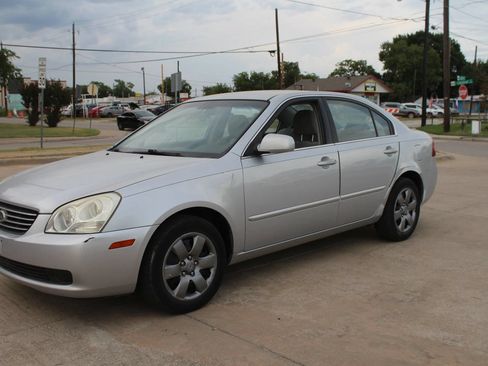 Used 2006 Kia Optima LX FWD image 2