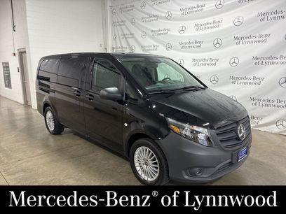 Used 2023 Mercedes-Benz Metris Passenger