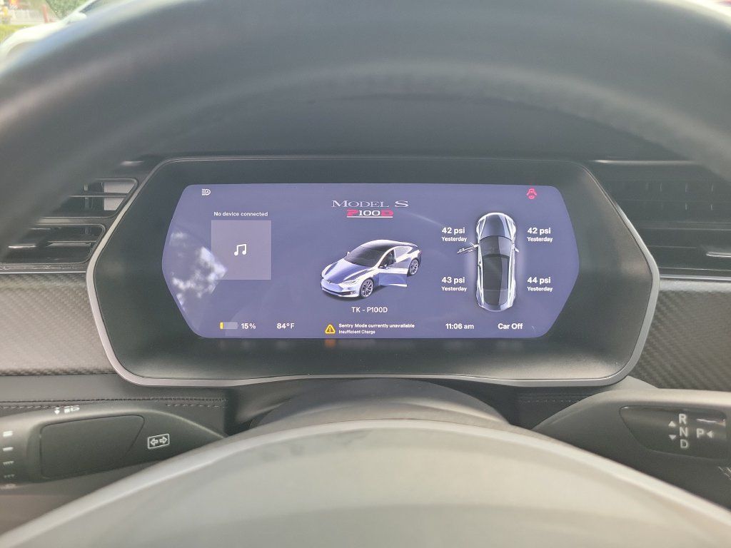 Used 2018 Tesla Model S P100D AWD/4WD image 24