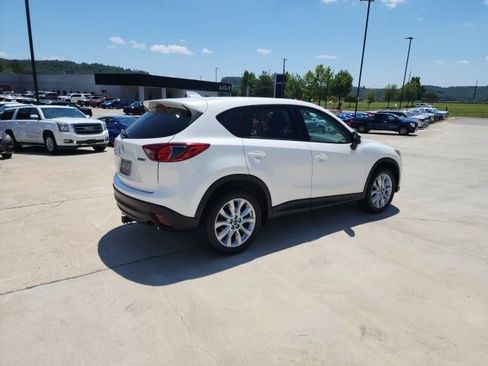 Used 2015 MAZDA CX-5 Grand Touring FWD image 14