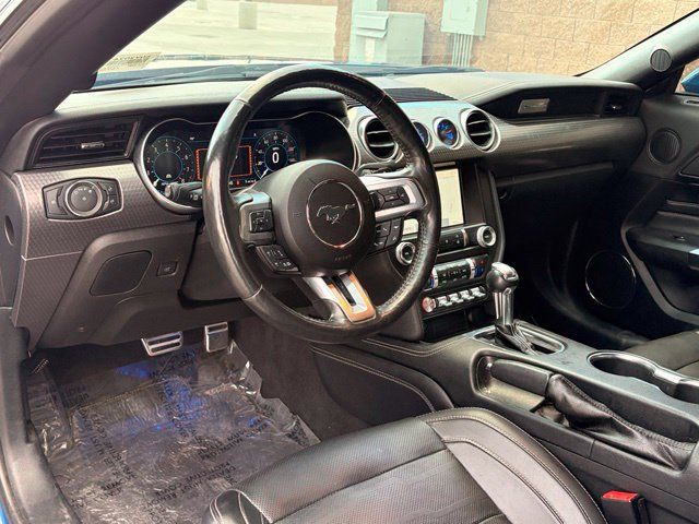 Used 2022 Ford Mustang GT Premium w/ GT Performance Package RWD image 12
