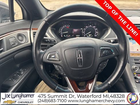 Used 2019 Lincoln MKZ Reserve image 16