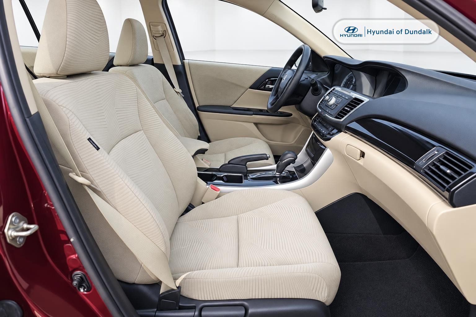 Used 2017 Honda Accord LX image 8