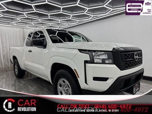 Used 2024 Nissan Frontier S w/ S Utility Package image 1