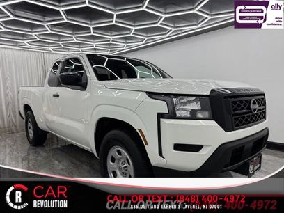 Used 2024 Nissan Frontier S w/ S Utility Package