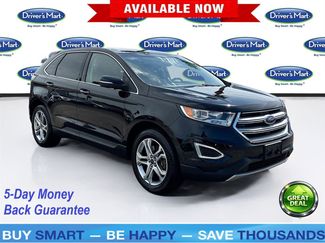Used 2018 Ford Edge Titanium video 1