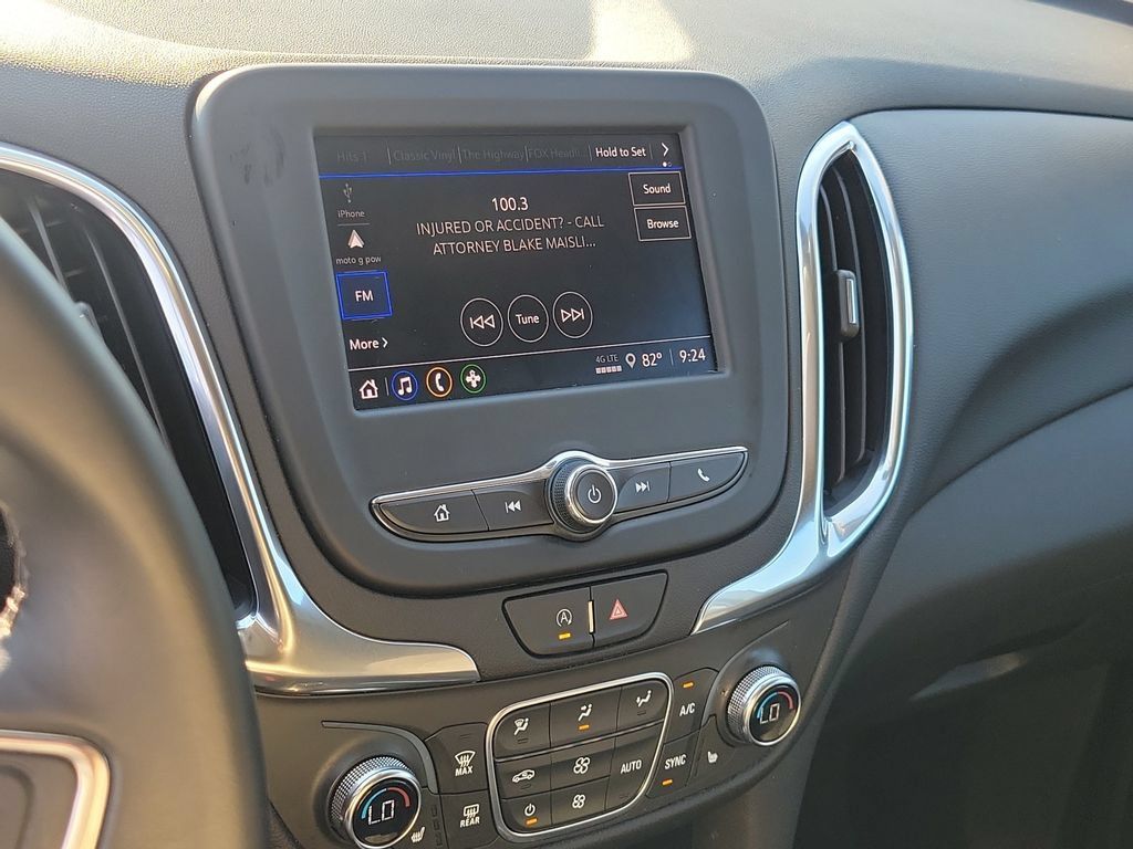 Used 2024 Chevrolet Equinox LT FWD image 31