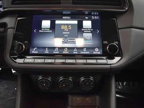 Used 2024 Nissan Z Performance w/ Floor Mat Package RWD image 10
