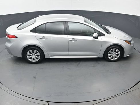 Certified 2026 Toyota Corolla LE FWD image 42