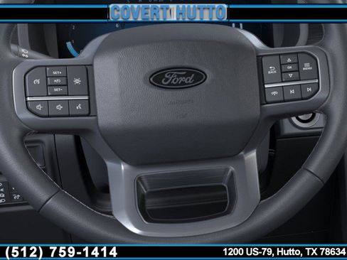 New 2026 Ford F150 XLT w/ XLT Black Appearance Package image 12